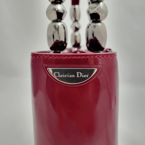 Christian Dior malice tote bag - Picture 3 of 11